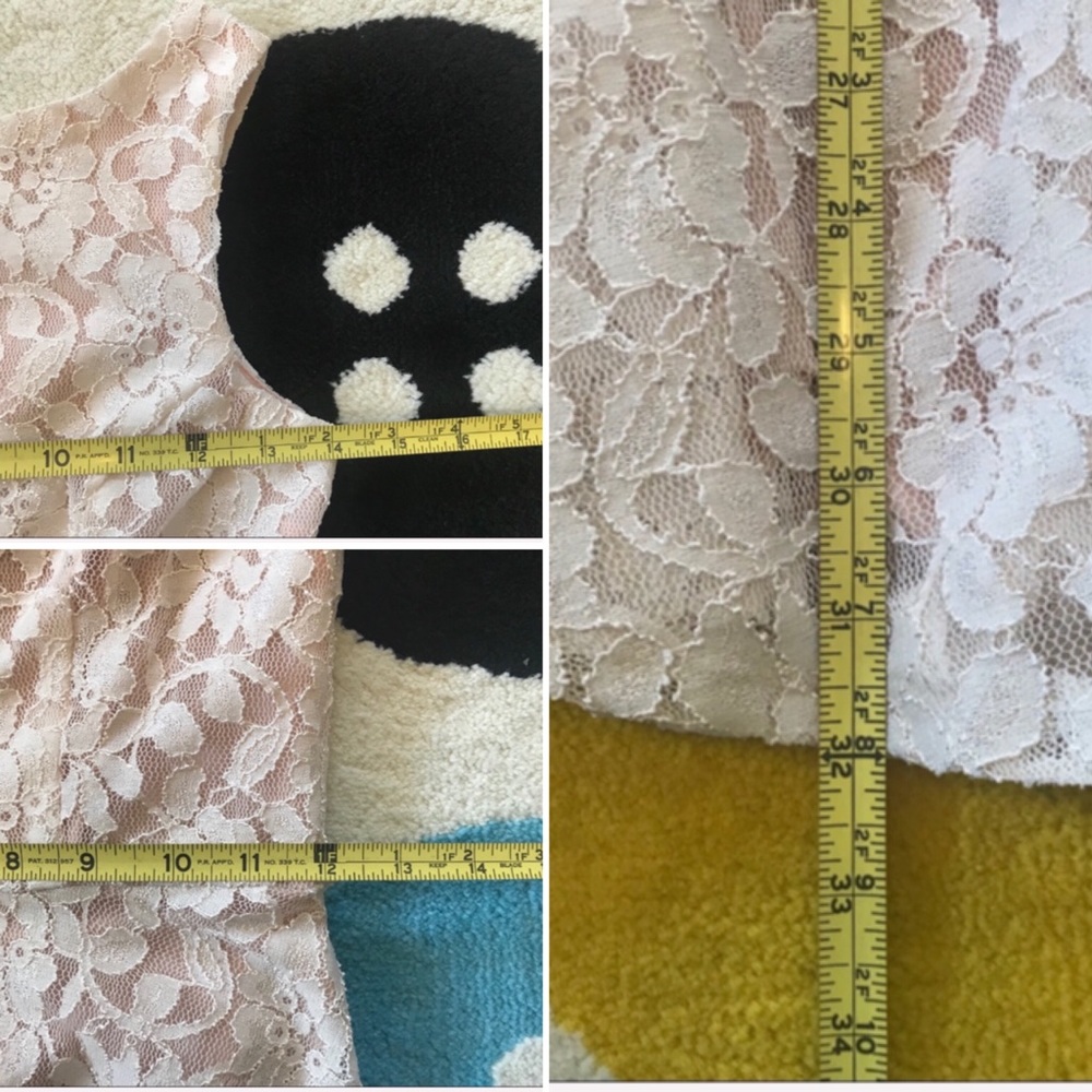 Speechless Lace Dress - Picture 6 of 8